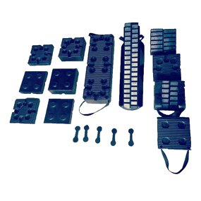 Car Lifting Blocks Manufacturer - Emergency Rescue Tools