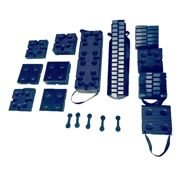 Car Lifting Blocks Manufacturer - Emergency Rescue Tools