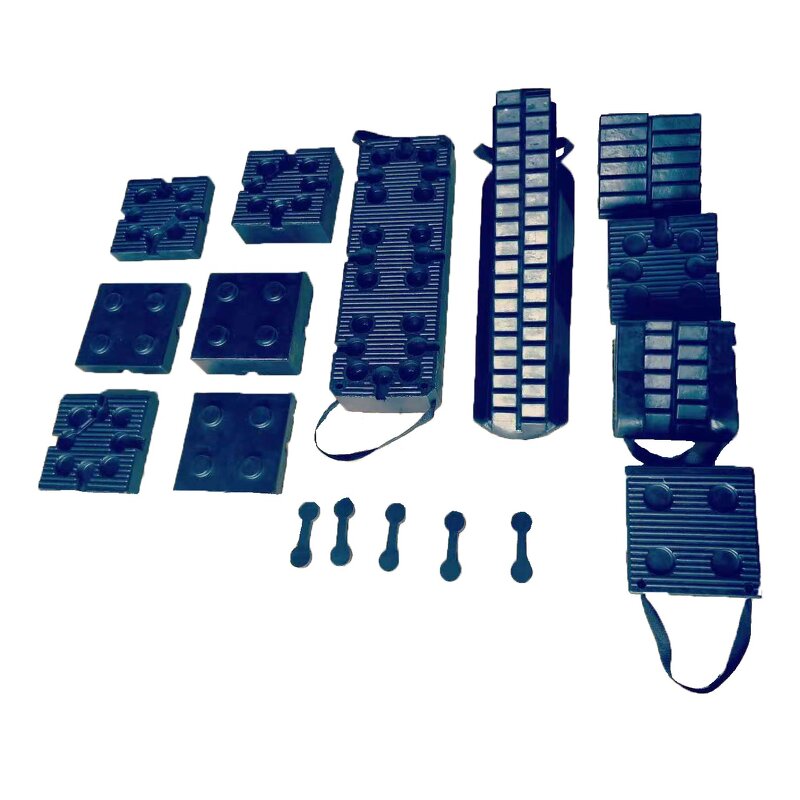 Car Lifting Blocks Manufacturer - Emergency Rescue Tools
