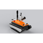 Special Fire Robot Manufacturer - Custom Design Supplier