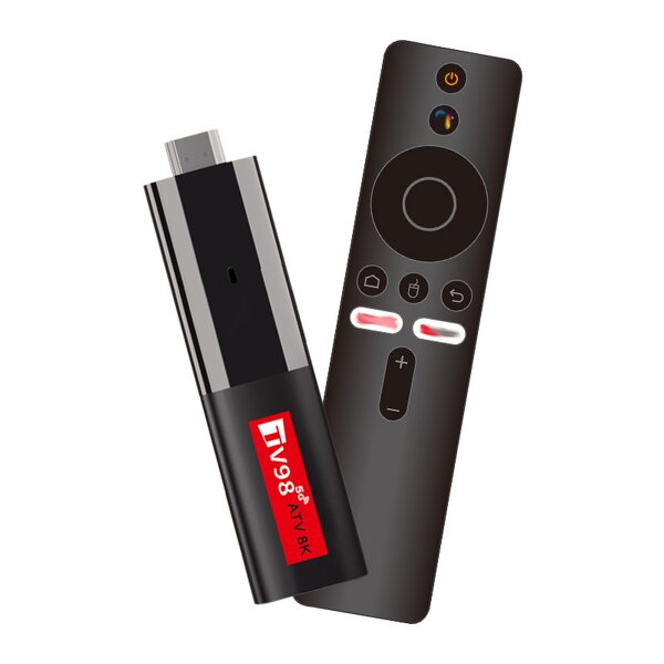 TV Stick Manufacturer - OEM Wholesale Mini Dongle 8k Max hd Video Smart Tv Stick