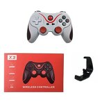 Wireless Gamepad Manufacturer - OEM X3 2.4G for PC IOS Android Mobile Phones