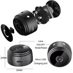 Mini Camera Manufacturer - OEM Hot Sales A9 1080p HD Resolution Super WiFi