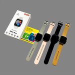 Smart Watch Manufacturer - OEM Wk9 Max HD Large Screen Waterproof Relogio Ultra 9