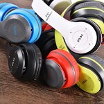 Wireless Earphones Manufacturer - OEM Auriculares P47 Blue Tooth Headset for iphone