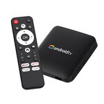 Android TV Box Manufacturer - OEM Newest H96Max S905L3 Amlogic Android 14.0 2GB/16GB