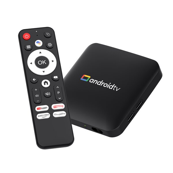 Android TV Box Manufacturer - OEM Newest H96Max S905L3 Amlogic Android 14.0 2GB/16GB