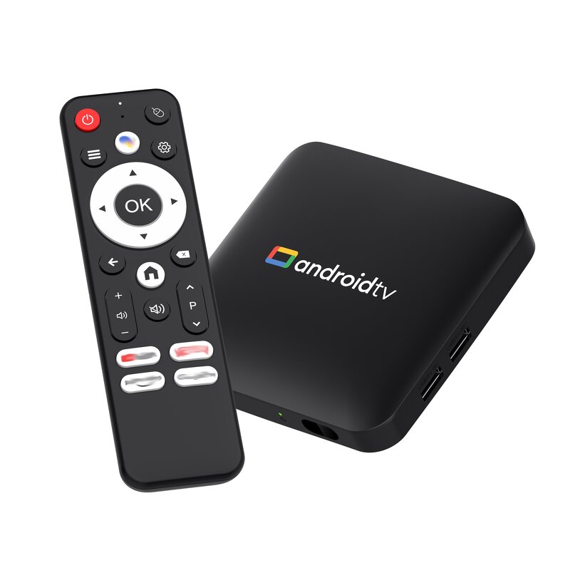 Android TV Box Manufacturer - OEM Newest H96Max S905L3 Amlogic Android 14.0 2GB/16GB