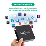 TV Box Manufacturer - OEM MX9 PRO 4K Smart Internet OTT TV Box Set Top Box