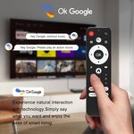 Android TV Box Manufacturer - OEM Newest H96Max S905L3 Amlogic Android 14.0 2GB/16GB