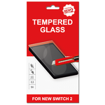 Switch Screen Protector Manufacturer - OEM Tempered Glass 9H Hardness for Switch2