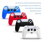 PS5 Controller Case Manufacturer - OEM Thin Silicone Skin with Charging Hole