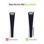 PS5 Console Skin Manufacturer - Custom Full Body Vinyl Panel Plate Wrap Sticker