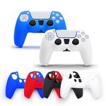 PS5 Controller Case Manufacturer - OEM Thin Silicone Skin with Charging Hole