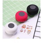 Shower Speaker Manufacturer - OEM Factory High Quality Round Floating Waterproof Sucker