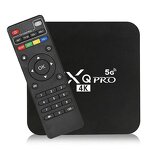 TV Box Manufacturer - OEM XQ Pro 4k Android 11.1 RK3228H 5G 4USB Set Top Box