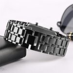 Men's Watch Manufacturer - OEM European American Creative Lava LED Trendy Bracelet
