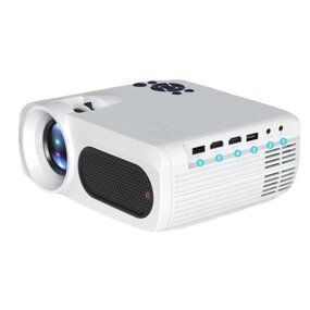 Smart Projector Manufacturer - OEM M7 8K 3D Android WIFI Portable LED DLP Home Theater