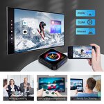 Smart TV Box Manufacturer - OEM High Quality Android 13 RK3528 Quad Core 8K Set Top Box