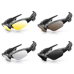 Smart Glasses Manufacturer - OEM F01 Glasses Earphone 2 in 1 Bone Conduction Earphone