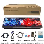 Arcade Game Machine Manufacturer - Factory Wholesale Pandora Box Joystick 26800 in 1