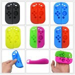 Switch Silicone Case Manufacturer - Factory Wholesale Soft Skin Cover for Joy Con