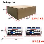 Pandora Arcade Console Manufacturer - OEM 26800 in 1 HD 3D Wireless Controller