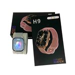 Smart Watch Manufacturer - OEM H9 Fashion Smart Watch 2 in 1 PK Series 9 Pro Max