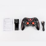 Wireless Gamepad Manufacturer - OEM X3 2.4G for PC IOS Android Mobile Phones