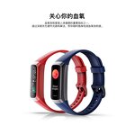 Smart Bracelet Manufacturer - OEM C60 2024 with Thermometer Pedometer IP67 AMOLED