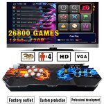 Pandora Arcade Box Manufacturer - Wholesale Customized 26800 in 1 Classic Console