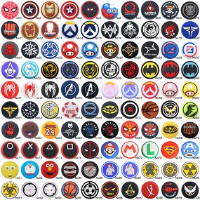 Controller Thumb Grip Manufacturer - OEM Silicone Stick Cap for Xbox PS5 Switch