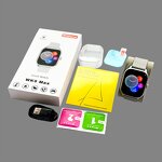 Smart Watch Manufacturer - OEM Wk9 Max HD Large Screen Waterproof Relogio Ultra 9