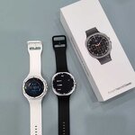 Smart Watch Manufacturer - OEM 2025 Watch 8 Classic 1.43 HD GPS 3ATM Waterproof