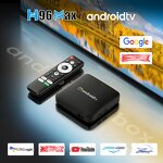 Android TV Box Manufacturer - OEM Newest H96Max S905L3 Android 14.0 2GB/8GB Settop Box