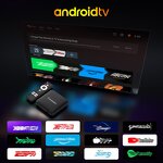 Android TV Box Manufacturer - OEM Newest H96Max S905L3 Amlogic Android 14.0 2GB/16GB