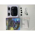 TWS Earbuds Manufacturer - OEM Best Selling BT 5.0 LED Display Sport Running Headset