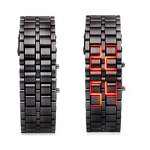 Men's Watch Manufacturer - OEM European American Creative Lava LED Trendy Bracelet