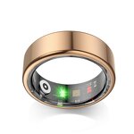 Smart Ring Manufacturer - OEM R02 Health Tracker Heart Rate Blood Oxygen IP68