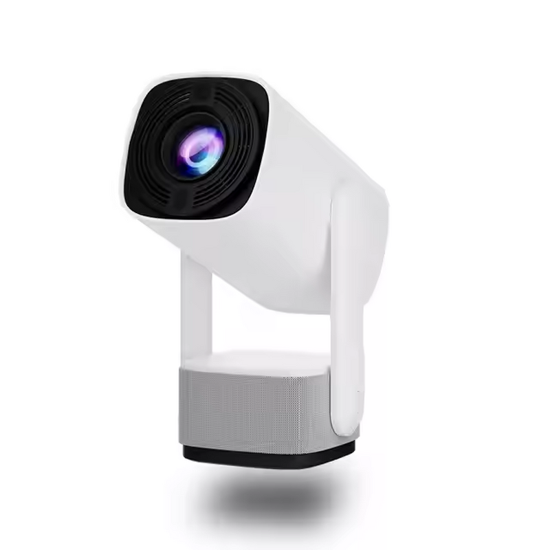 Mini Projector Manufacturer - OEM 2025 K2 Pocket Built-in Battery 1080P 4K Android 11