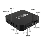 Android TV Box Manufacturer - OEM Lowest Price Amlogic S905L2 Hybrid 4k Box