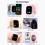 Smart Watch Manufacturer - OEM Hot Selling 2024 Full Screen Bt Call Y13 T900 Pro Max