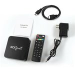 TV Box Manufacturer - OEM MX9 PRO 4K Smart Internet OTT TV Box Set Top Box