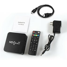 TV Box Manufacturer - OEM MX9 PRO 4K Smart Internet OTT TV Box Set Top Box