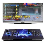 Pandora Game Box Manufacturer - OEM Plug and Play Dual Rocker Retro Coin Style