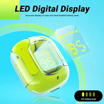 TWS Earbuds Manufacturer - OEM Transparent Air31 Crystal Airbuds Wireless Earphone Pods