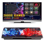 Arcade Game Box Manufacturer - OEM 3D HD 26800 in 1 Retro Gaming Console