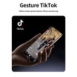 Smart Ring Manufacturer - OEM 2024 R5 5ATM Gesture Photography Heart Rate Sleep