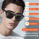 Smart Glasses Manufacturer - OEM Wireless Audifonos F06 Fashion Sport Handsfree