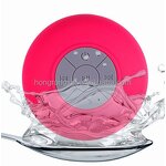 Shower Speaker Manufacturer - OEM Factory High Quality Round Floating Waterproof Sucker